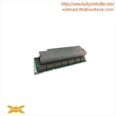 ABB HIEE205014R0001 UNC4673A, V1 Measuring Interface Unit