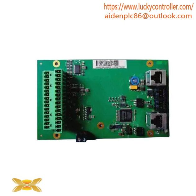 ABB HIEE300024R4 UAA326A04 ABB Module