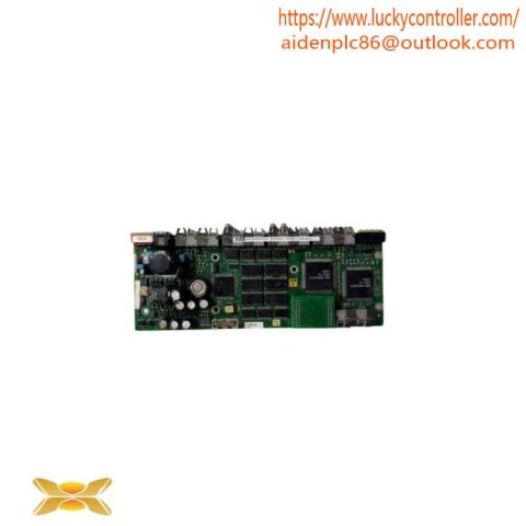 ABB's HIEE300885R0101 PPC380AE0101 High-Power Control Board for Industrial Applications
