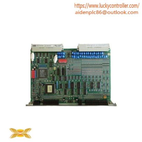 ABB HIEE300927R0001 | UBC717AE01 Circuit Board