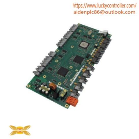 ABB HIEE300936R0101 Industrial Controller Board