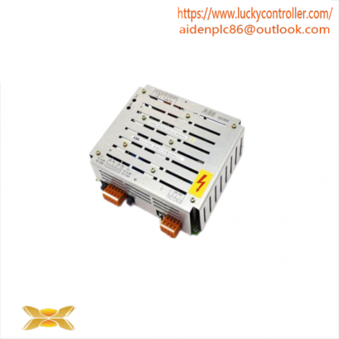 ABB HIEE305120R0002 UNS0868A-P V2 Power Supply; Manufacturer: ABB