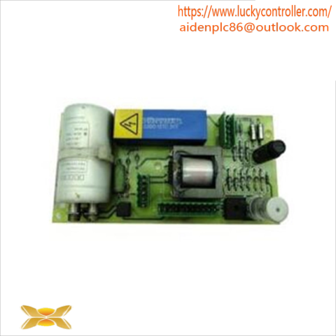 ABB HIEE400961R0001 - Advanced Control Module for Industrial Automation