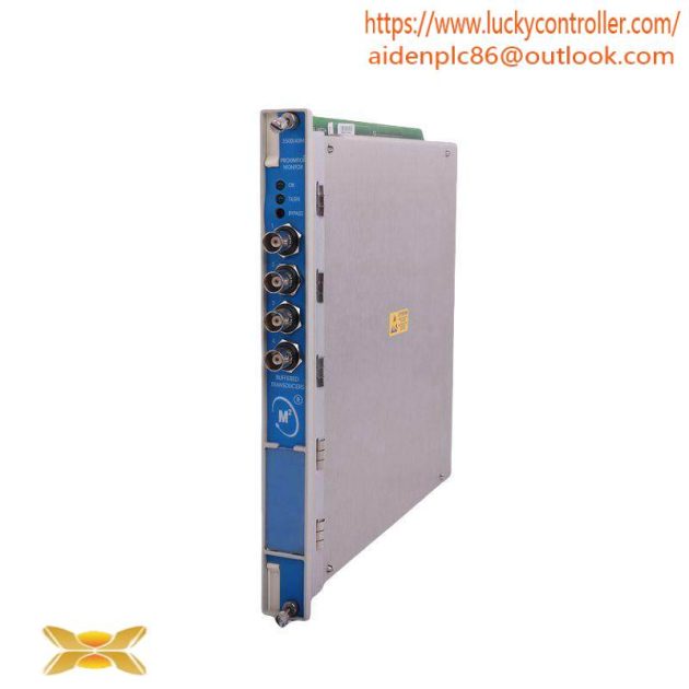 ABB HIEE400995R0002-3004223/010-UM BE - High Performance Control Module