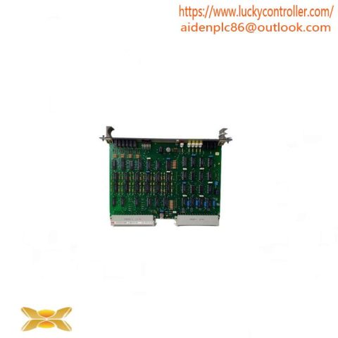 ABB HIEE401091R0002 GD9924BE, V2 Monitoring Module - Precision Control for Industrial Applications