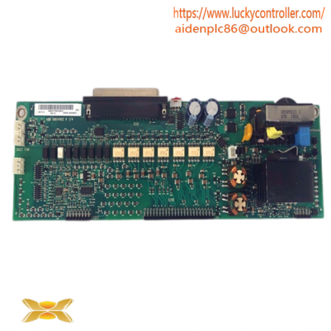 ABB HIEE401481R1 UAC326AEV1 - Advanced Industrial Automation Module
