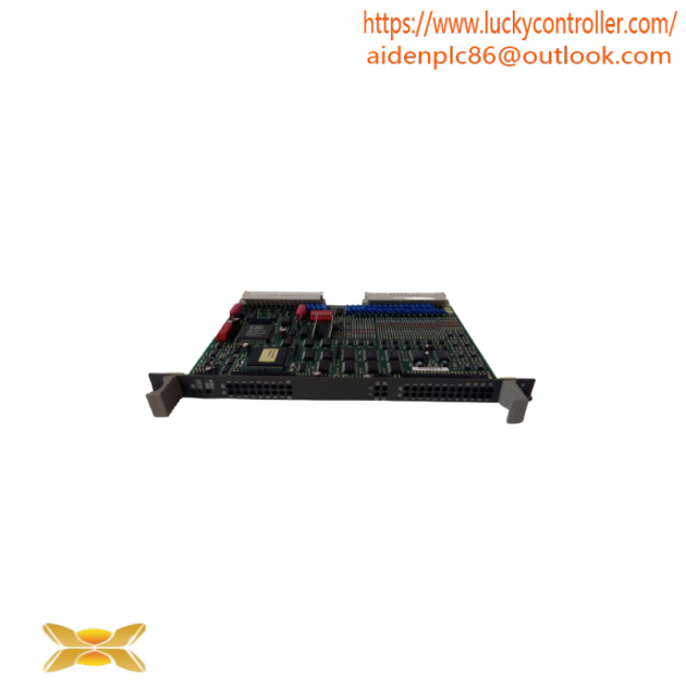 ABB HIEE401481R1 UAC326AE V1 HIEE Board: Industrial Control System Module