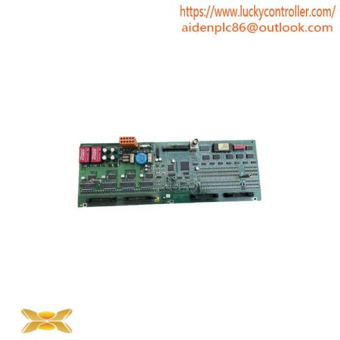 AB Control Systems 2711-K5A16L1 Standard Operator Terminal