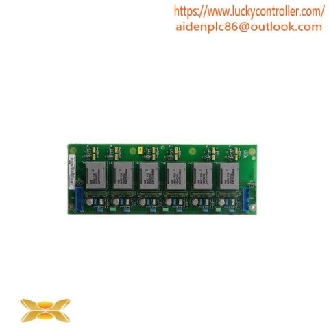 ABB HIEE450964R0001 SA9923A-E2 Circuit Board: Industrial Grade Control Module