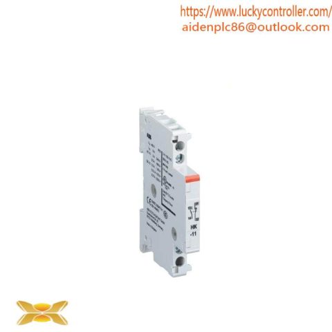 ABB HK-11 Industrial Control Module, Custom Processing Available