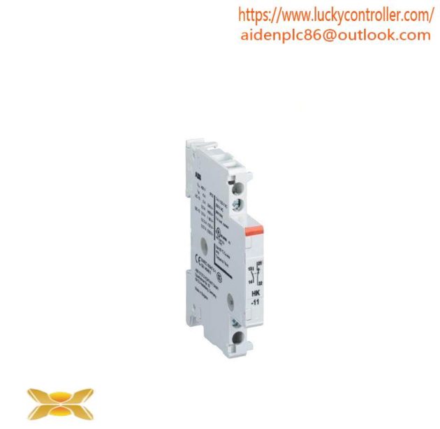 ABB HK-11 Industrial Control Module, Custom Processing Available