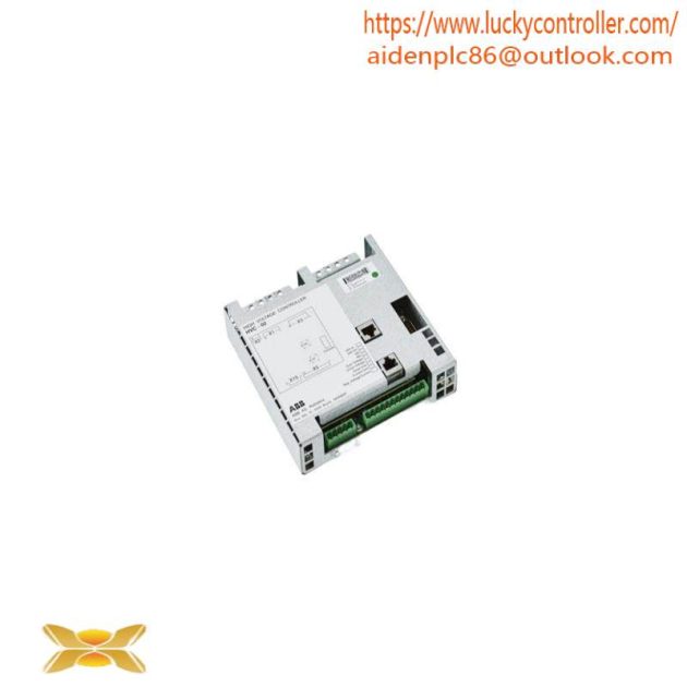 ABB HVC-02 3HNA011999-001 6640-3HAC021127-001 DSQC539/3HAC14265-1 - Advanced Control Solution for Industrial Automation