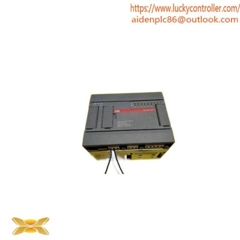 ABB ICMK14F1 1SBP260051R1001 - Advanced Control Module, Precision & Efficiency in Industrial Automation