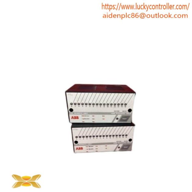 ABB ICSI16E1 Controller Module for Industrial Automation