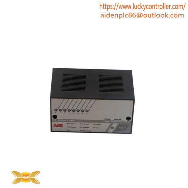 AB 80190-490-01-R: Advanced Analogue Control Board for Industrial Automation