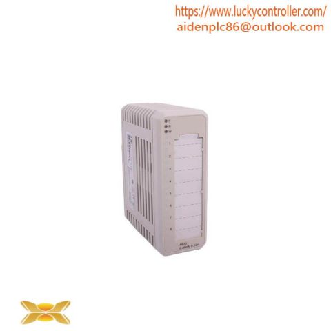ABB IDS-DTU51 Analog Input Module, Precision Control Solutions