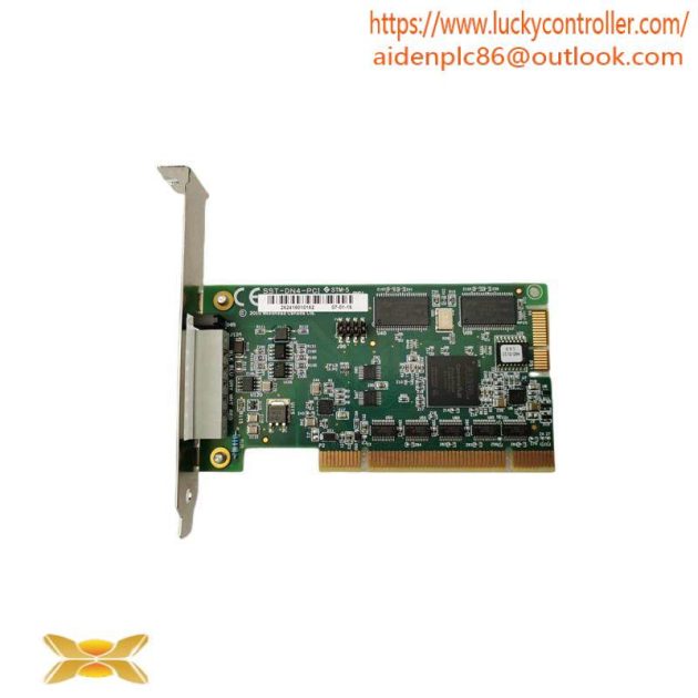ABB IEMPU02 Industrial Control Module
