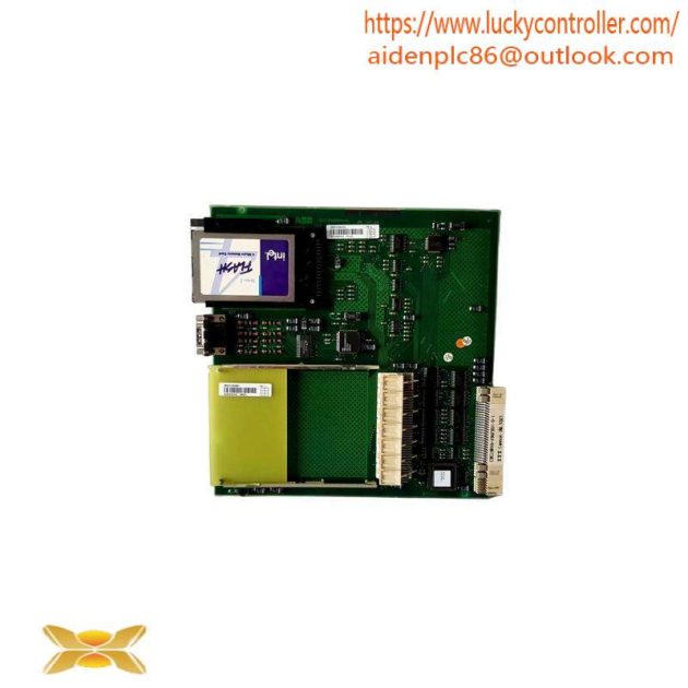 ABB IEPAS01 Controller Module, High Precision Industrial Automation Component