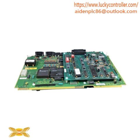 ABB IIMKM02A Circuit Board: Advanced Control Solutions