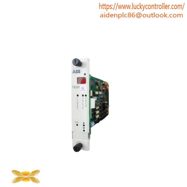 ABB IMASO11 IMASO11, Analog Output Module for Industrial Control Systems