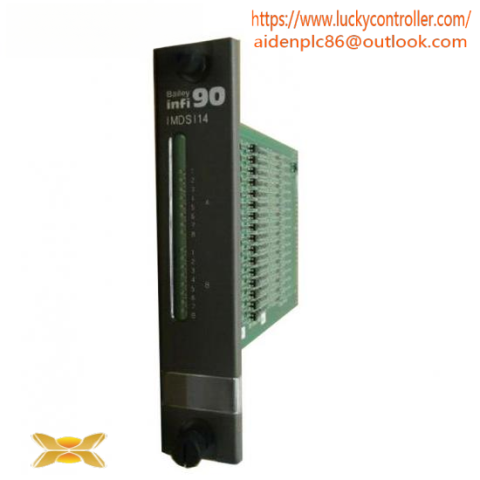 ABB IMDSI14 Digital Slave Input Module