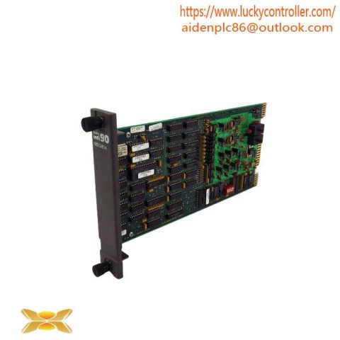ABB IMDSM04 Pulse Input Slave Module for Industrial Automation