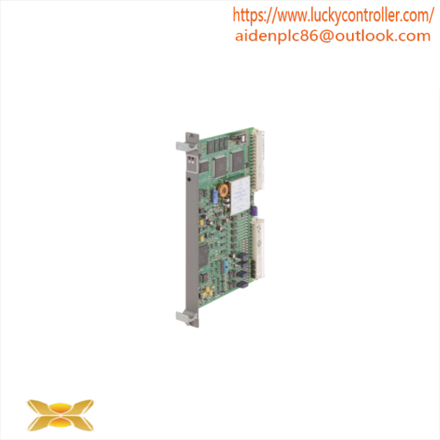 ABB IMFECI2 - Industrial Module for Enhanced Control Systems