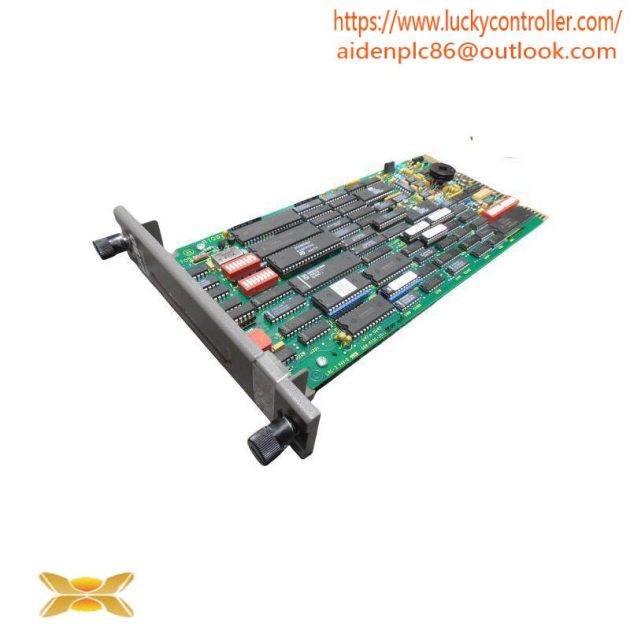 ABB IMRIO02 Industrial Control Module
