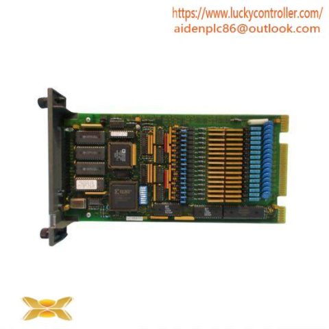 ABB IMSET01 Sequence of Event Time Keeper Module