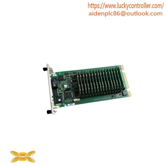 ABB IMSET01 Sequence of Event Time Keeper Module