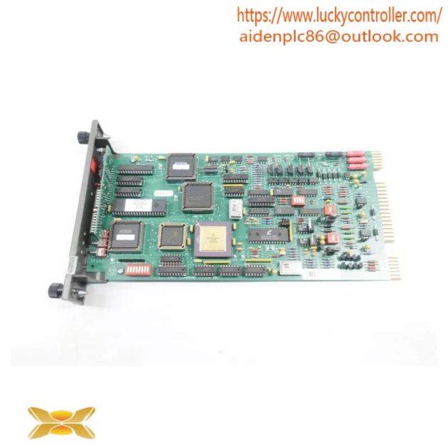 ABB Infi90 TPS02 - Turbine Protection Slave Module