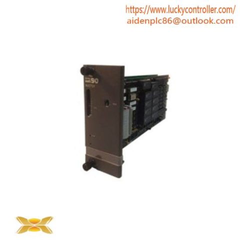 ABB INICT01 Industrial Controller Module
