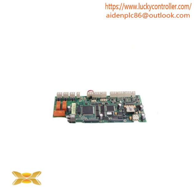 ABB INICT01 Industrial Controller Module