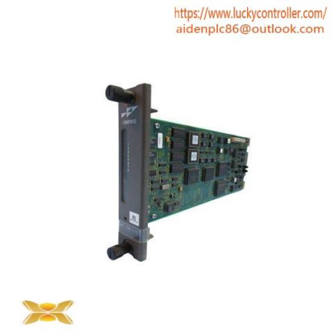 ABB INNPM12 Network Processor Module, PLC Control System Component