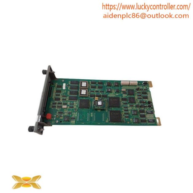 ABB INNPM12 Network Processor Module, PLC Control System Component
