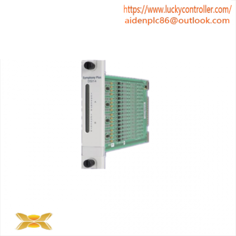 ABB IOR810 P-HB-IOR-80010000 Industrial Control Module