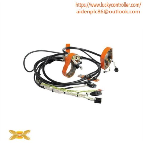 ABB IRB 2400-33 HAB5529-1 Cable Unit Axis 1-3
