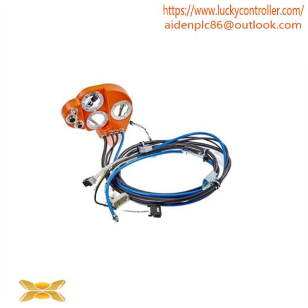 ABB IRB 4400 3HAC12326-1 Connector Kit R2.CP/R3.CP