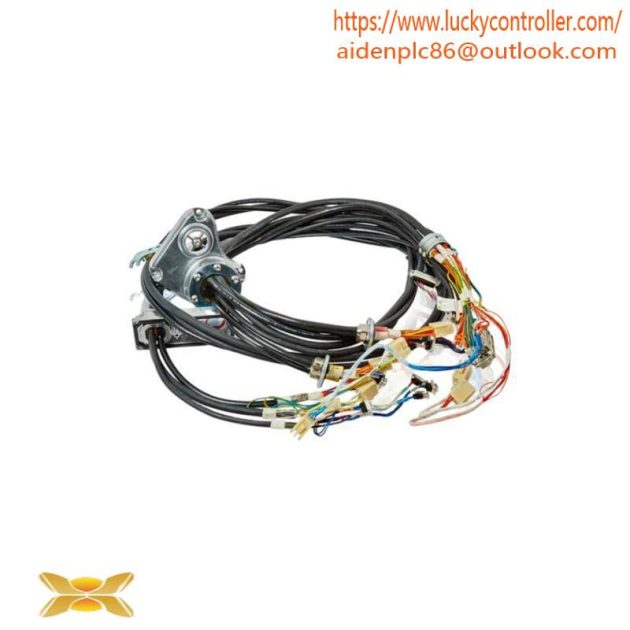 ABB IRB 4600-63 HAC043964-001 Cable Harness: Advanced Industrial Control Solution
