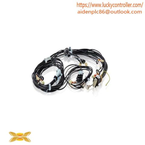 ABB IRB6640, 3HAC024386-001 DSQC352IO, 3HAC14551-1, 3HAC035346-001 - Integrated Robotics and Automation Solution