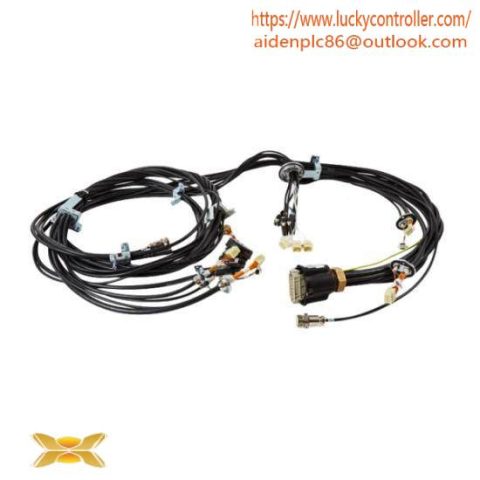 ABB IRB 6650S 3HAC038800-001 Harness Axis 1-6