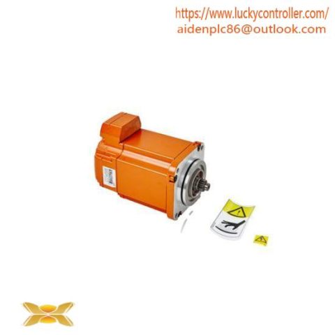 ABB IRB 7600 3HAC14211-2 Rotary AC Motor with Pinion