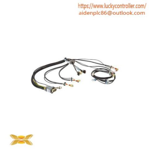 ABB IRB 7601-63HAC022544-001 Manipulator Harness Ax 1-6