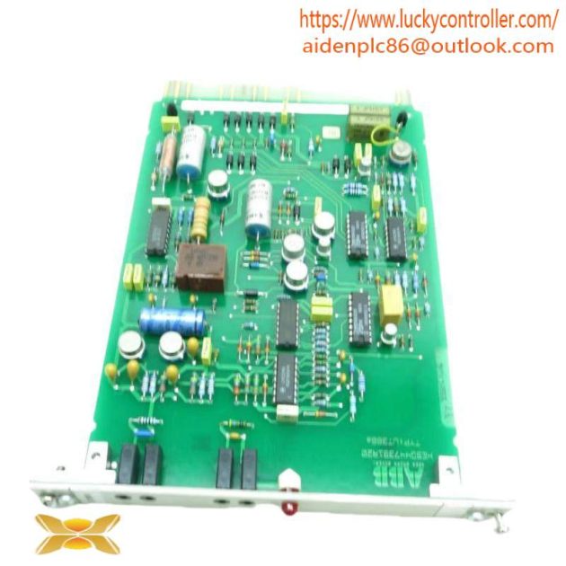 ABB IW93-2 HESG216678/B Module Controller