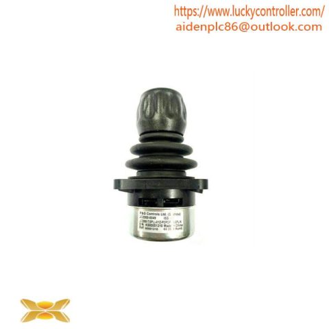 ABB JC2000-0049 Joystick Assembly, Precision Control Solutions