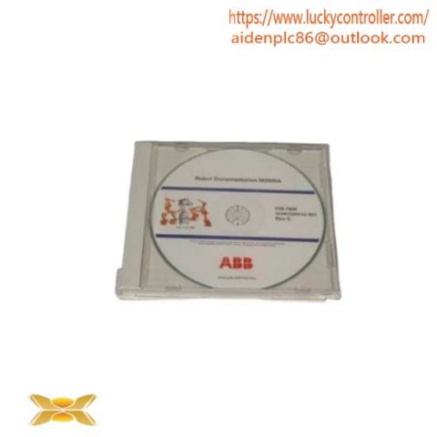 ABB KP2500 - High-performance Control Module for Industrial Automation