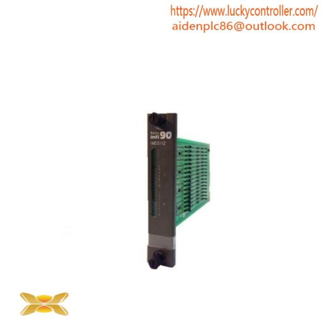 ABB KUC321AE HIEE300698R1 Industrial Control Module