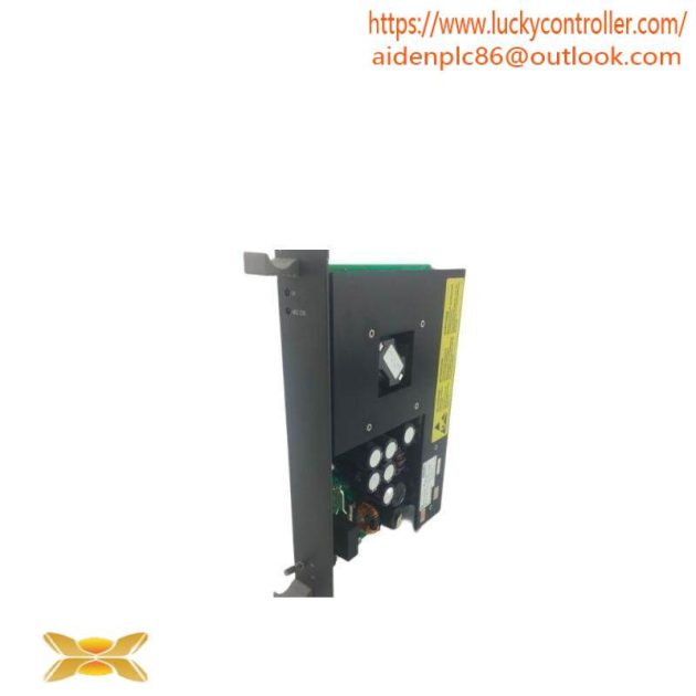 ABB KUC321AE HIEE300698R1 Industrial Control Module
