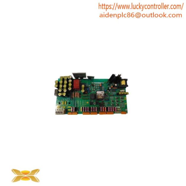 ABB KUC720AE01 3BHB000652R0101 - Industrial Control Module