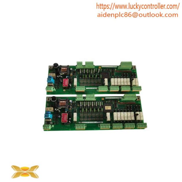 ABB KUC720AE01 3BHB003431R0101 Industrial Control Module